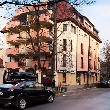 アパート Trinity