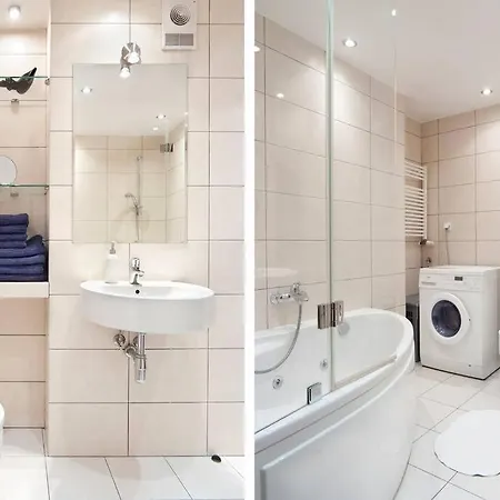 Апартаменты Trinity