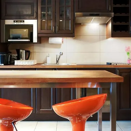 Апартаменты Trinity *