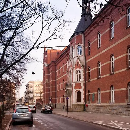 Апартаменты Trinity