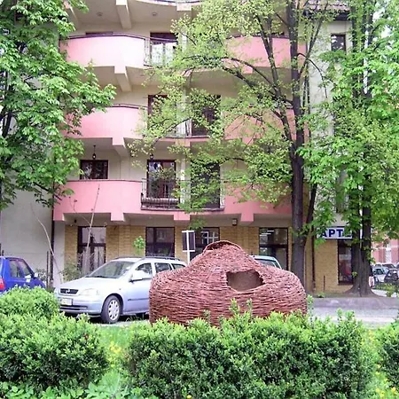 Апартаменты Trinity *