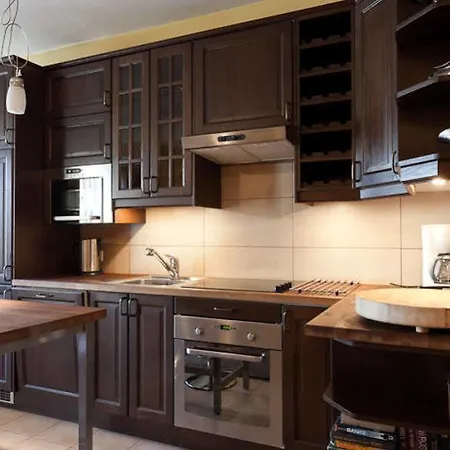 Trinity Апартаменты Краков