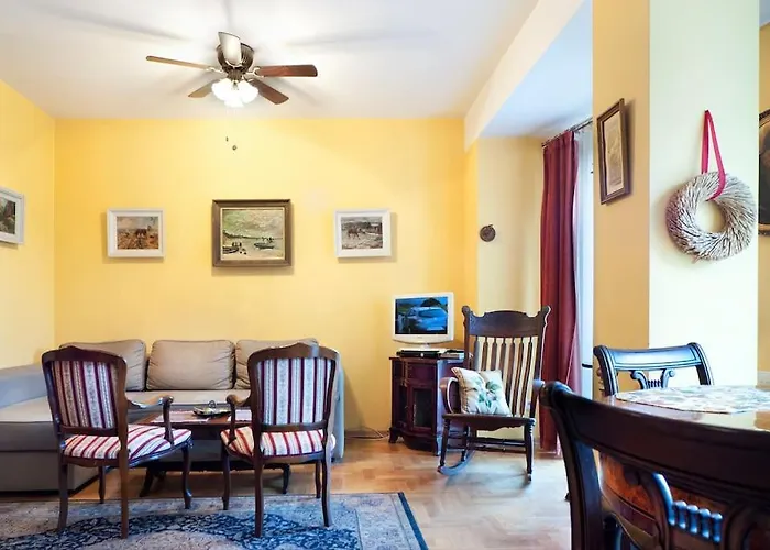 三一公寓 * 克拉科夫