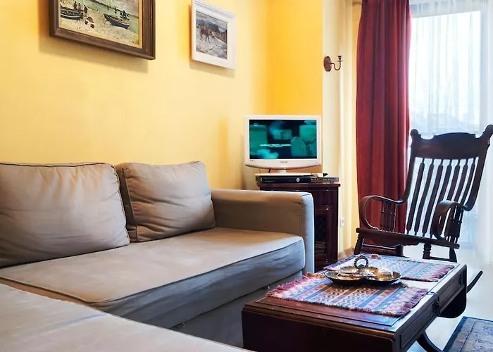 公寓 三一公寓 克拉科夫