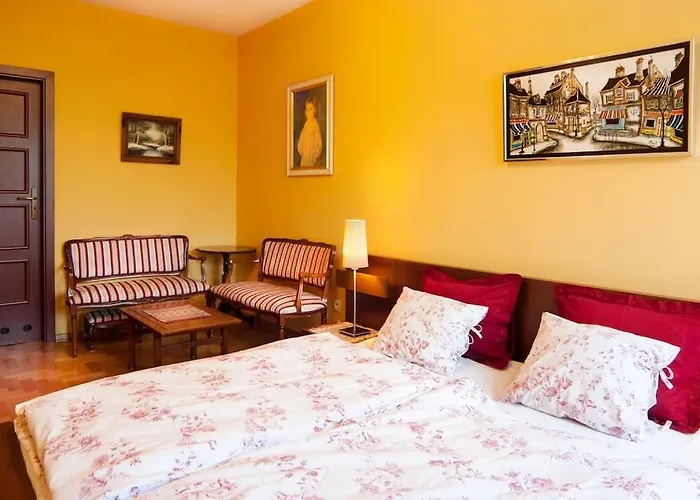 三一公寓 公寓 克拉科夫