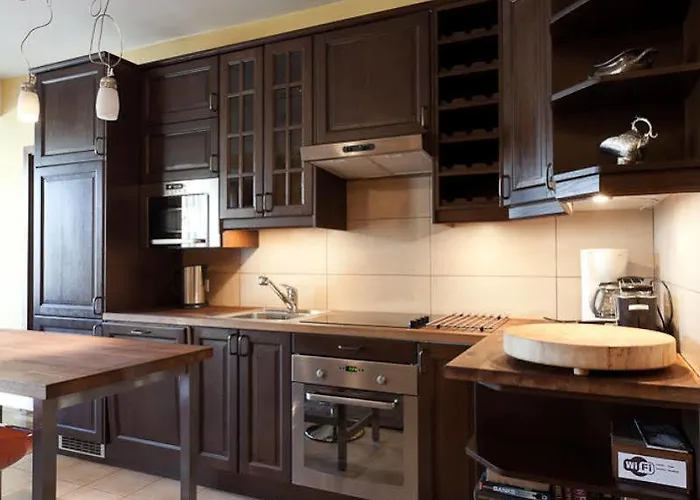 三一公寓 公寓 克拉科夫