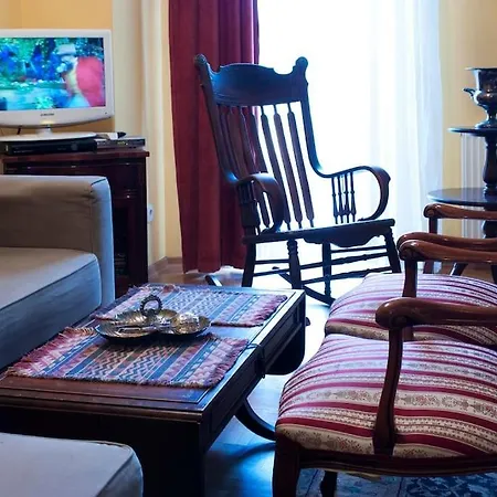 Appartamento Trinity *