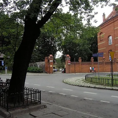 Appartamento Trinity *