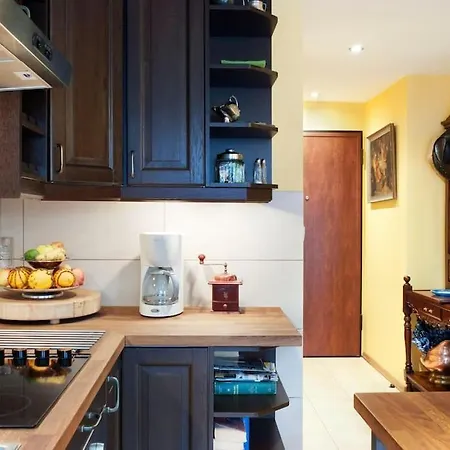 Appartamento Trinity